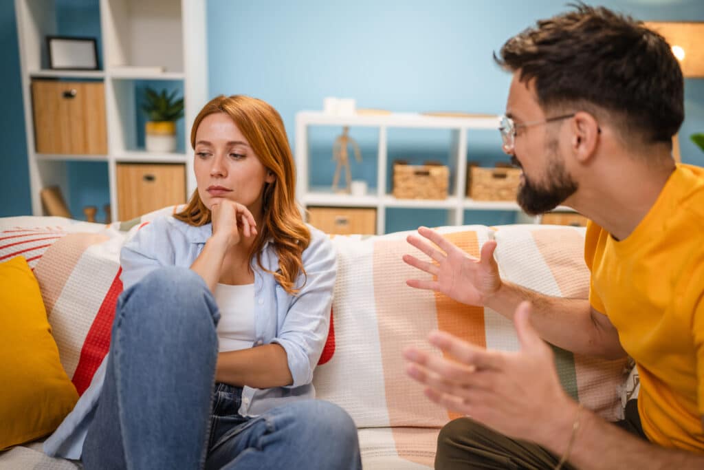 Is Your Spouse Annoying You