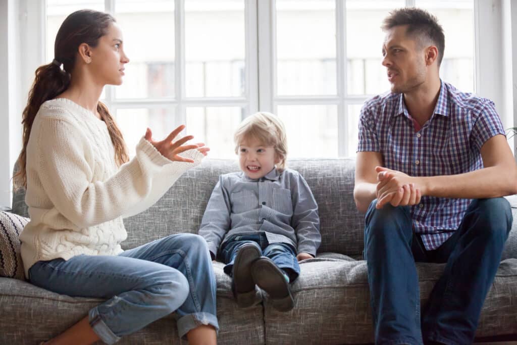 Teammate in Parenting
