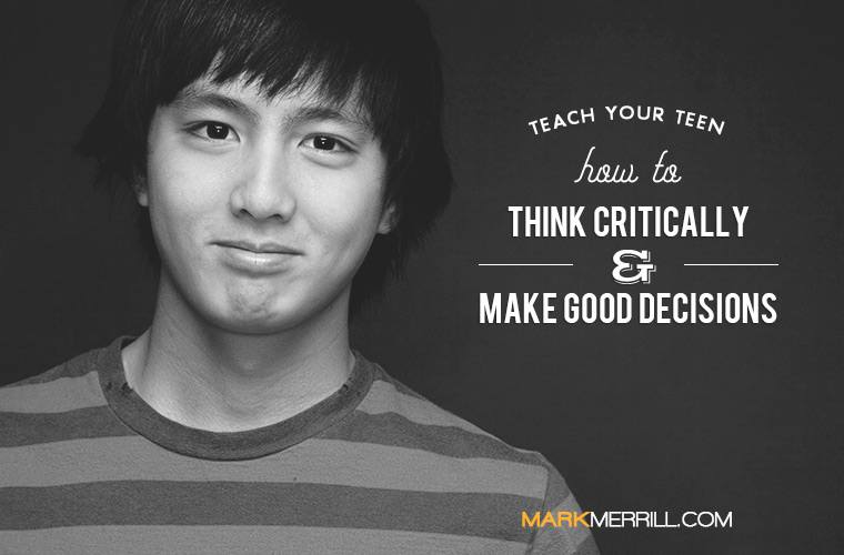 how to think critically