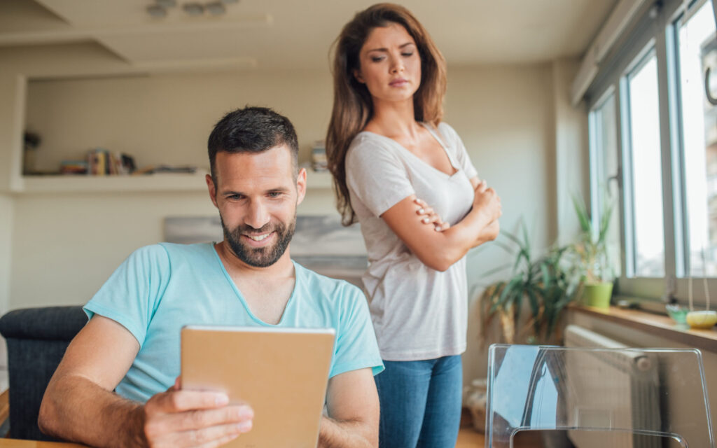 unhealthy conflict resolution