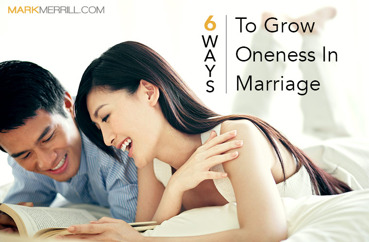 oneness in marriage