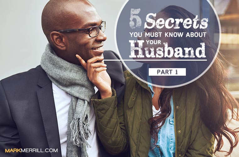 husband secrets