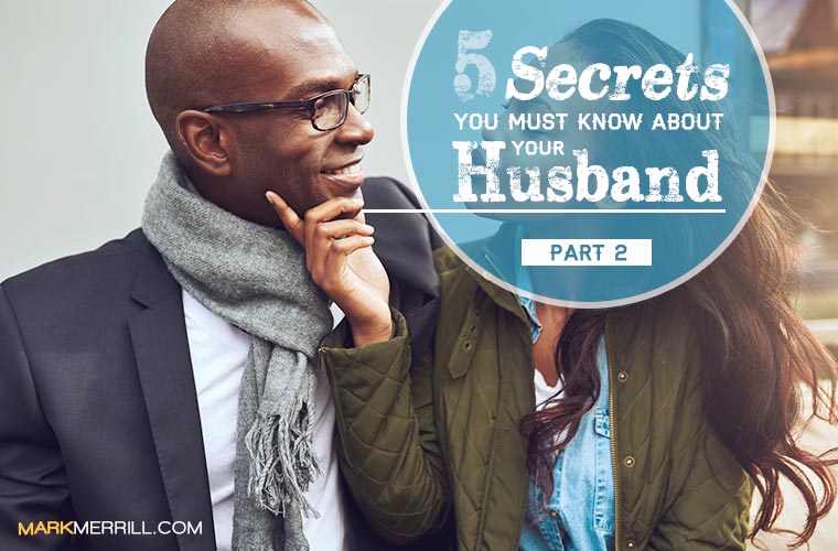 secrets about your husband