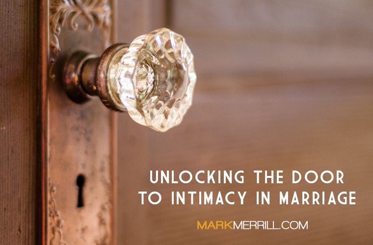 intimacy in marriage