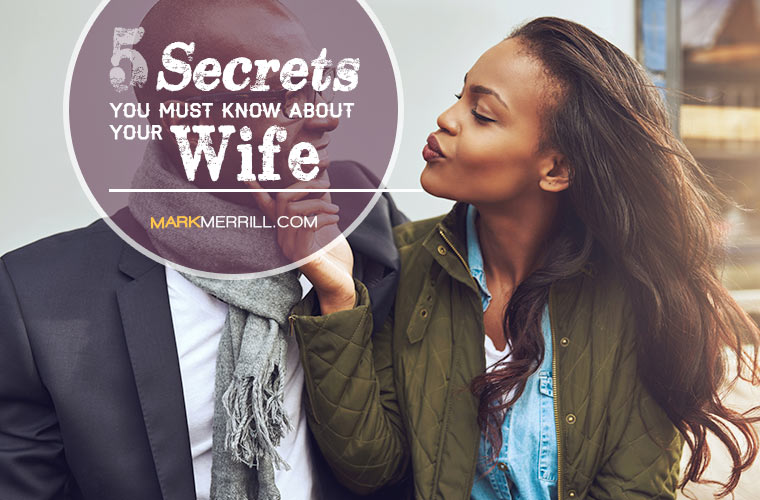 secrets about your wife