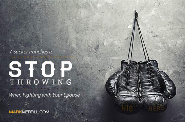 fighting with your spouse