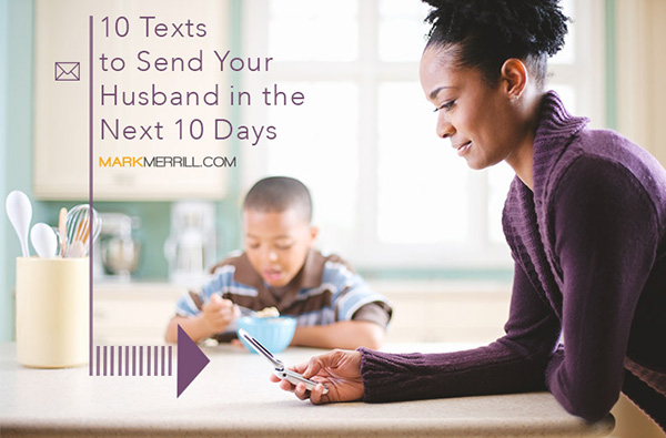 texts to send your husband