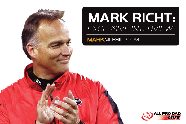 Mark Richt Interview