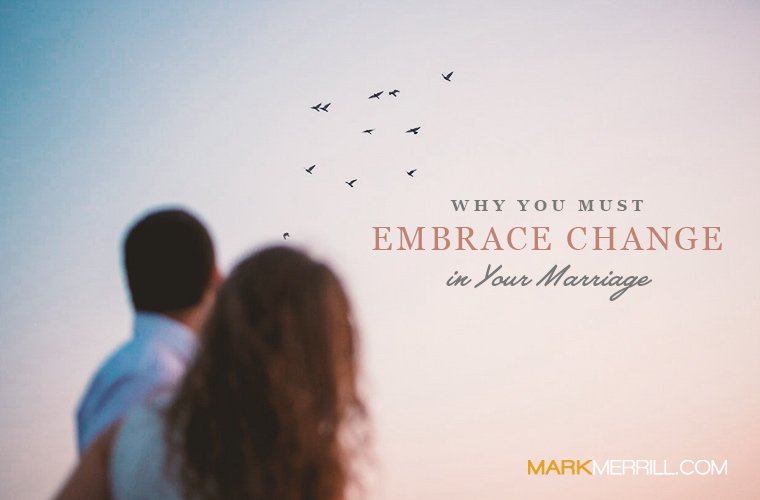 embrace change