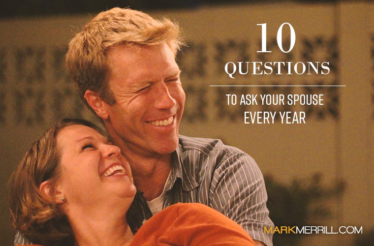 questions to ask your spouse