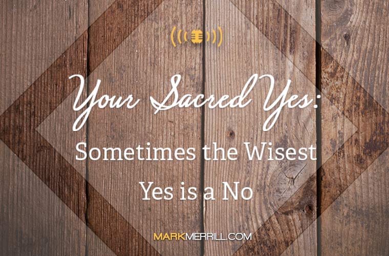 sacred yes