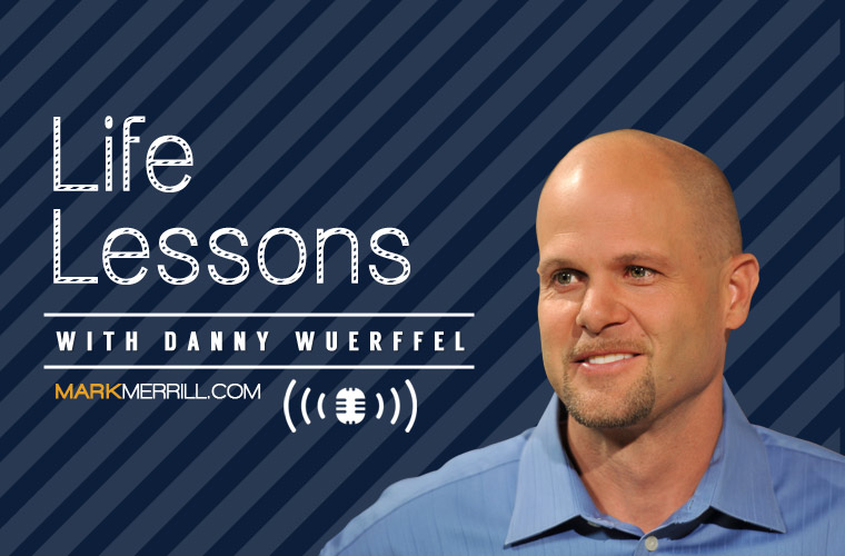 Life Lessons Danny Wuerffel