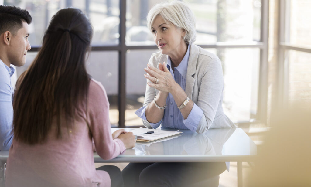 finding a good marriage counselor