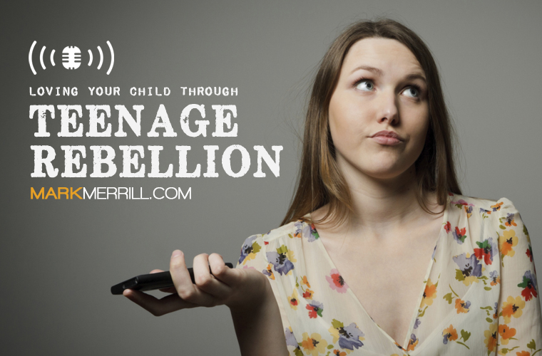 teenage rebellion