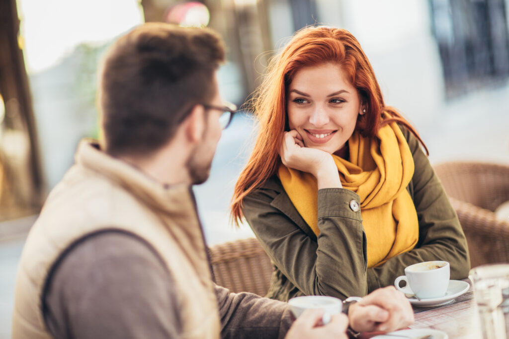 blind spot in marriage