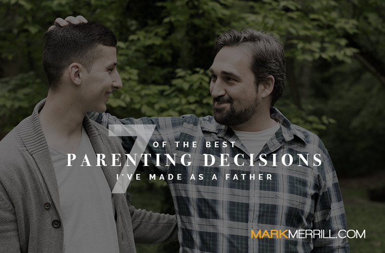parenting decisions