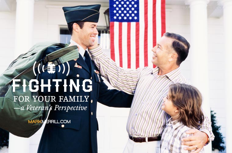 fighting for your family