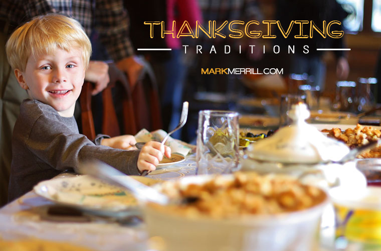thanksgiving traditions