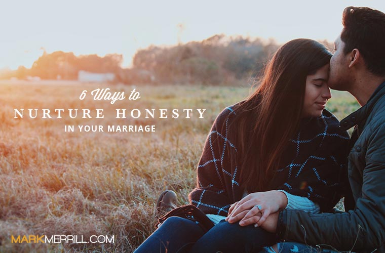 honesty in marriage