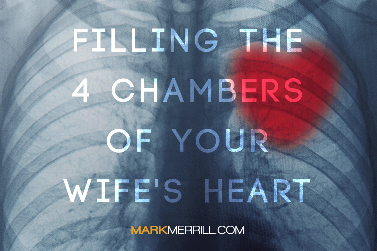 your wife's heart