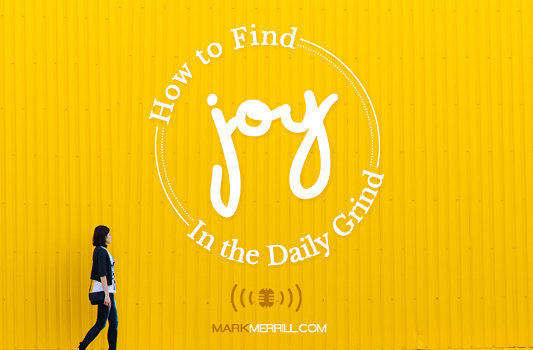 hoe to find joy