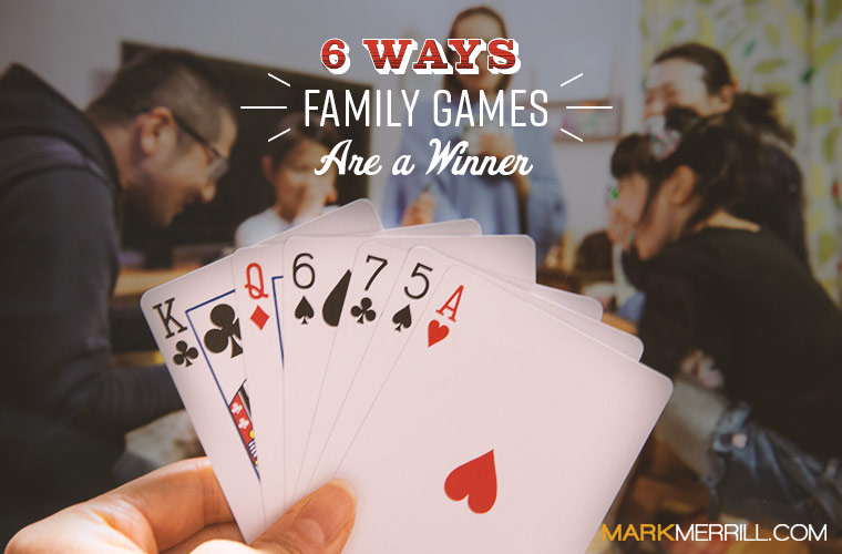 games to play with family