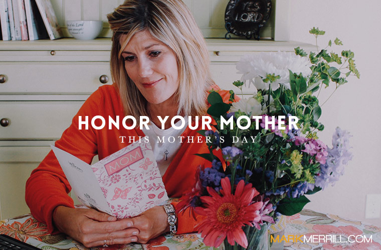 honor your mother