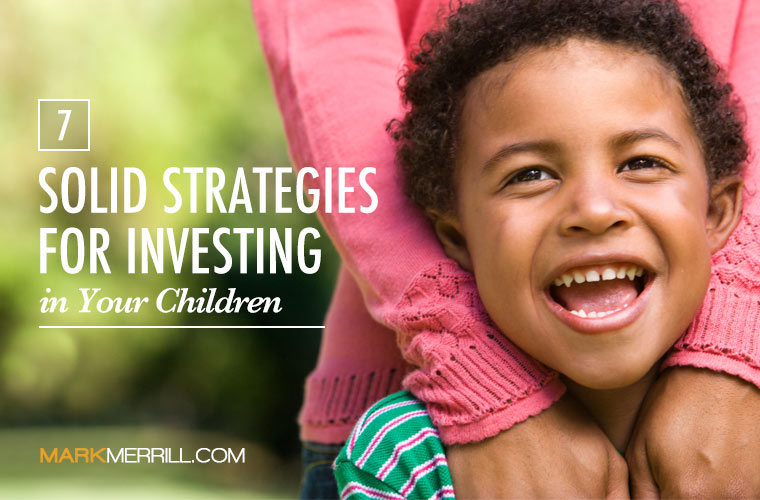 investing in your child