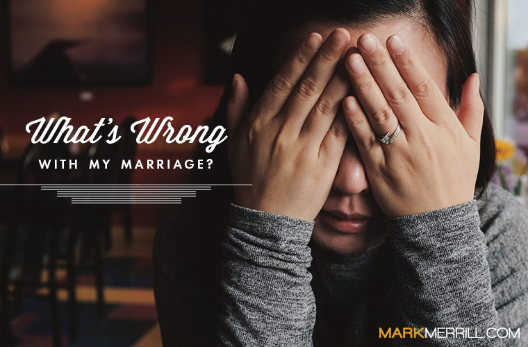 unhappy in marriage