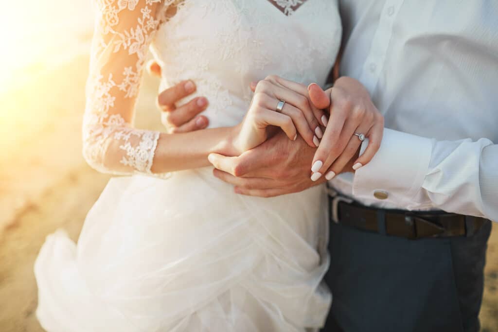 traditional wedding vows