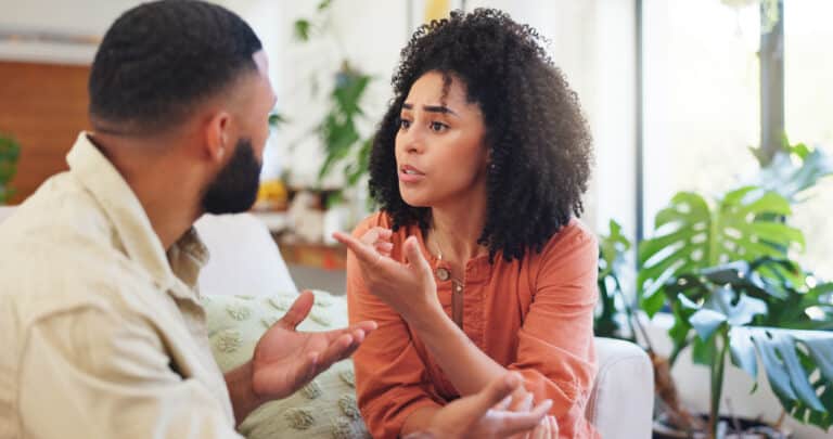 avoiding conflict in relationships