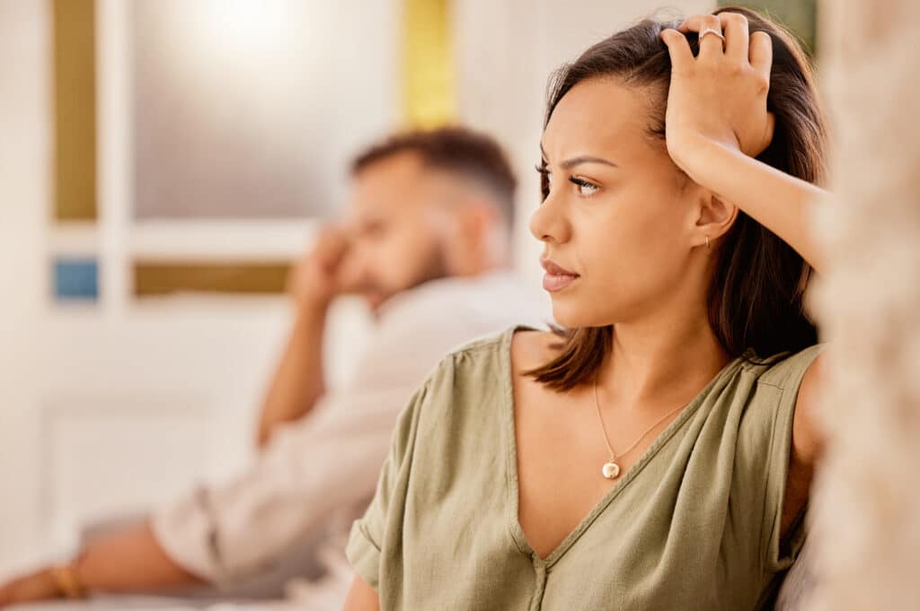 everything I do annoys my wife