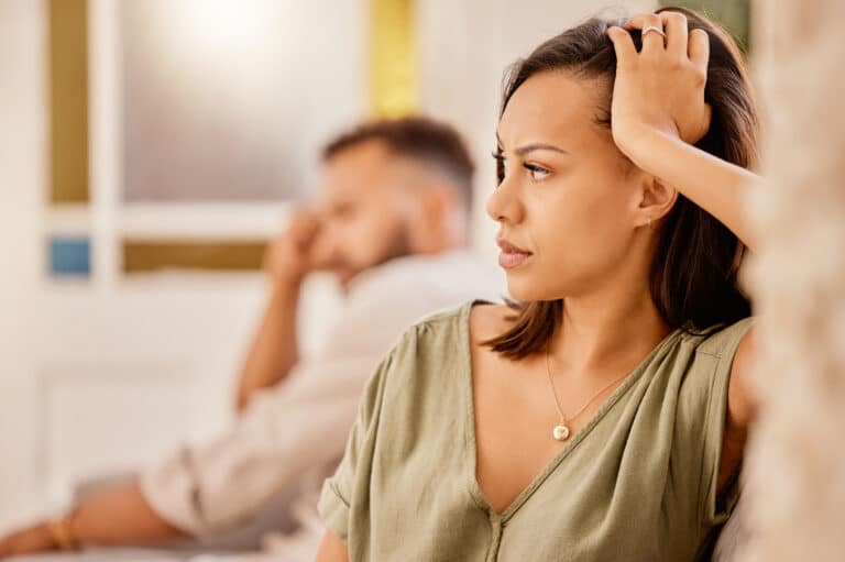 everything I do annoys my wife